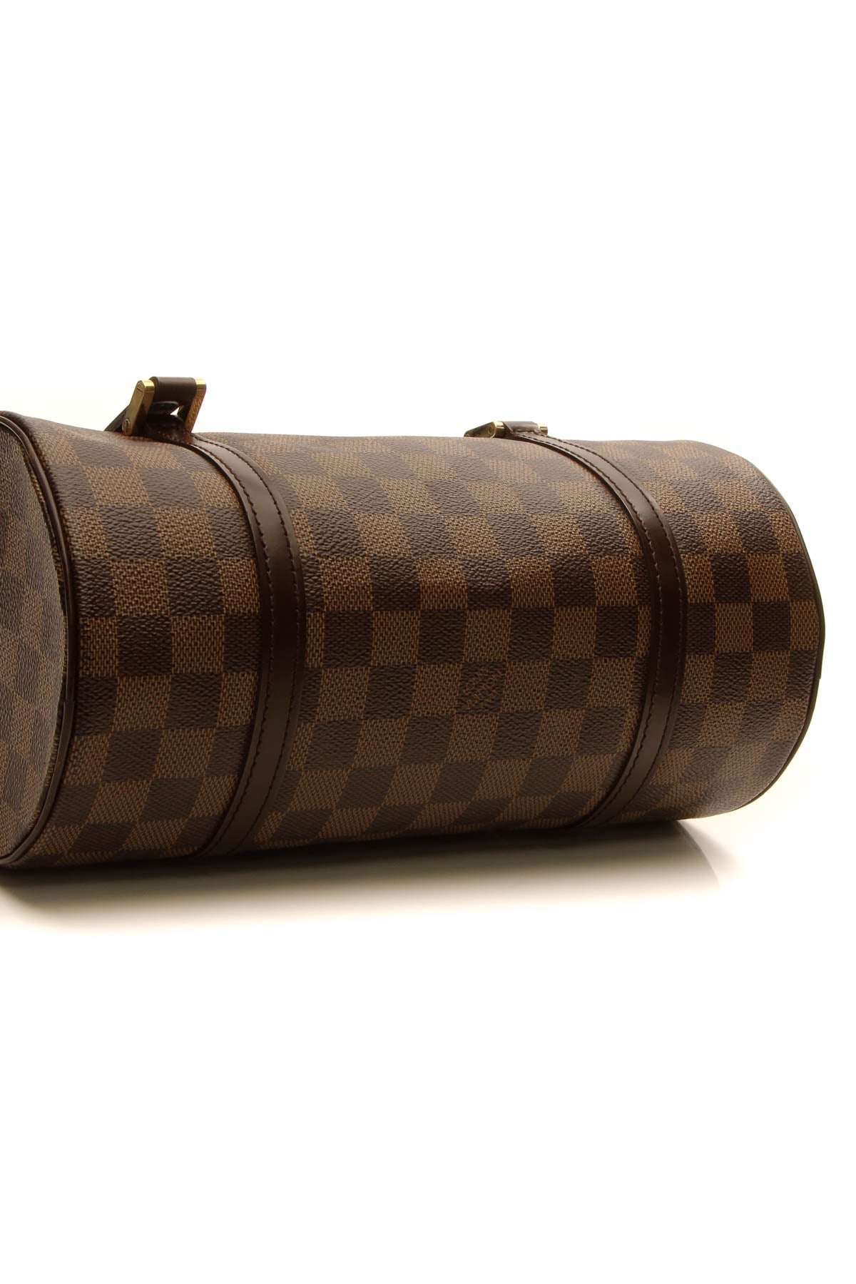 Louis Vuitton Papillon 26 Bag - Damier Ebene - photo 4