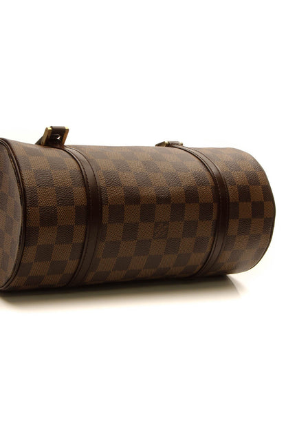 Louis Vuitton Papillon 26 Bag - Damier Ebene - photo 4