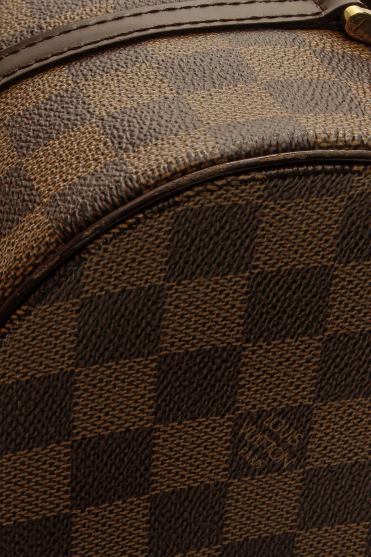 Louis Vuitton Papillon 26 Bag - Damier Ebene - photo 5