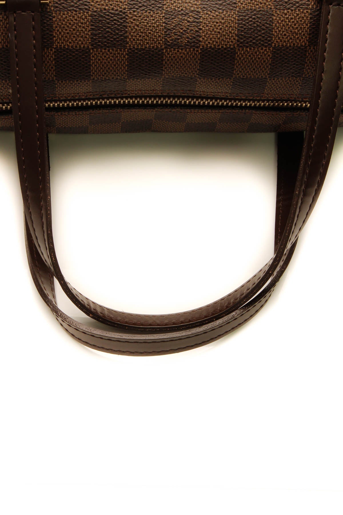 Papillon 26 Bag - Damier Ebene - image 6