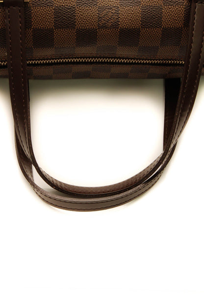 Papillon 26 Bag - Damier Ebene - image 6