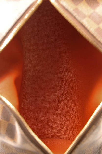 Papillon 26 Bag - Damier Ebene - image 7