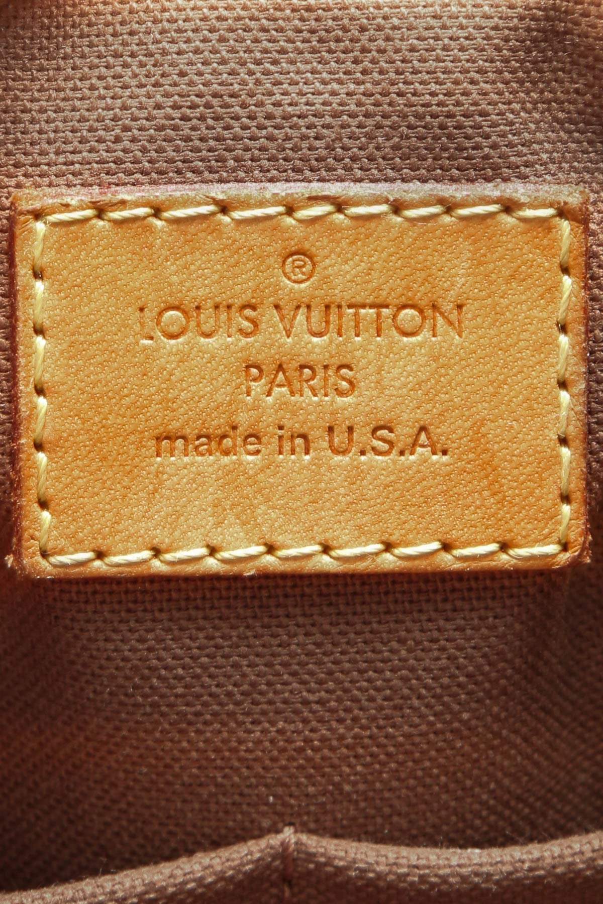 Tivoli PM Bag - Monogram - image 11