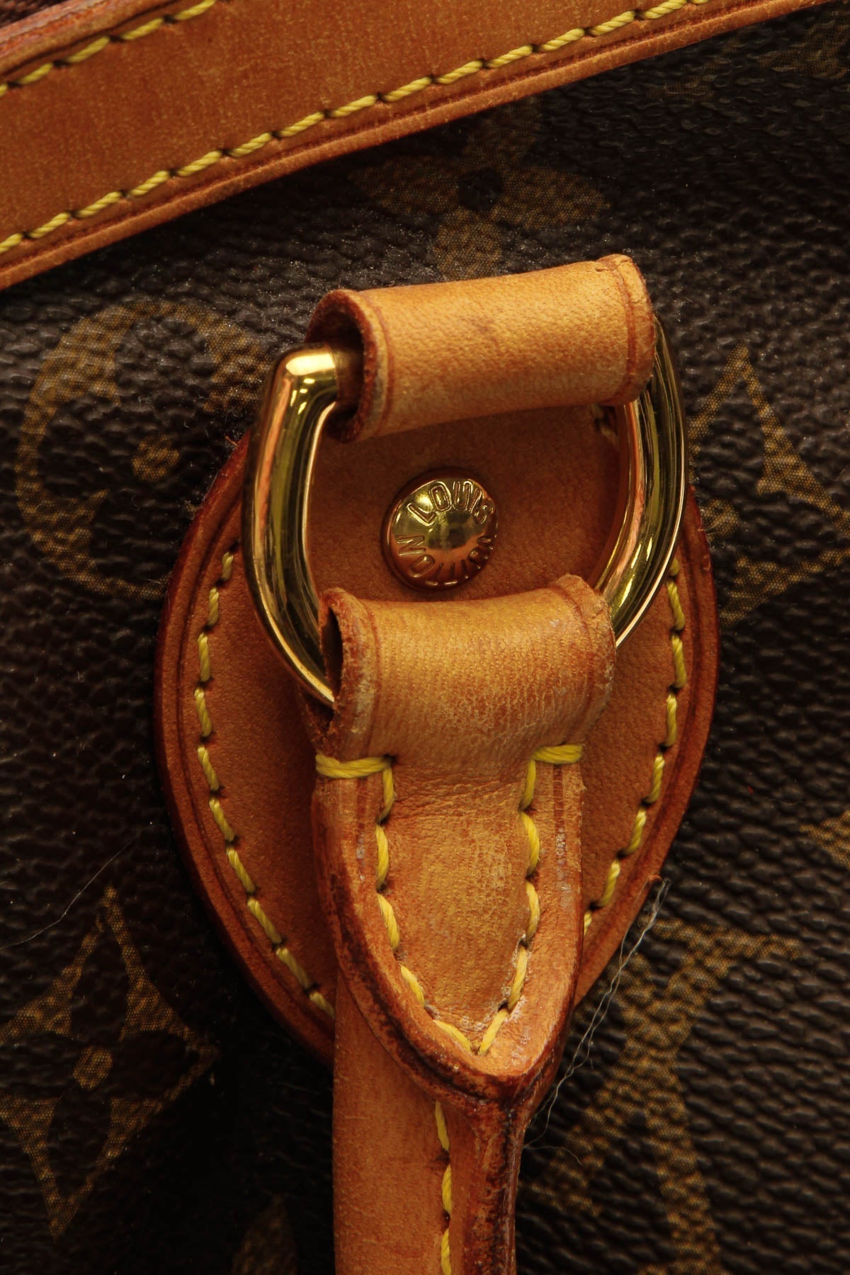 Louis Vuitton Tivoli PM Bag - Monogram - photo 8