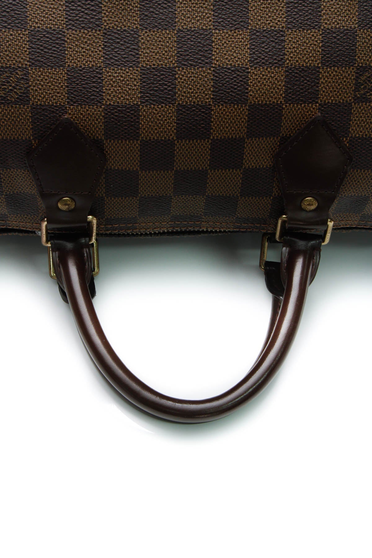 Speedy 30 Bag - Damier Ebene - image 7