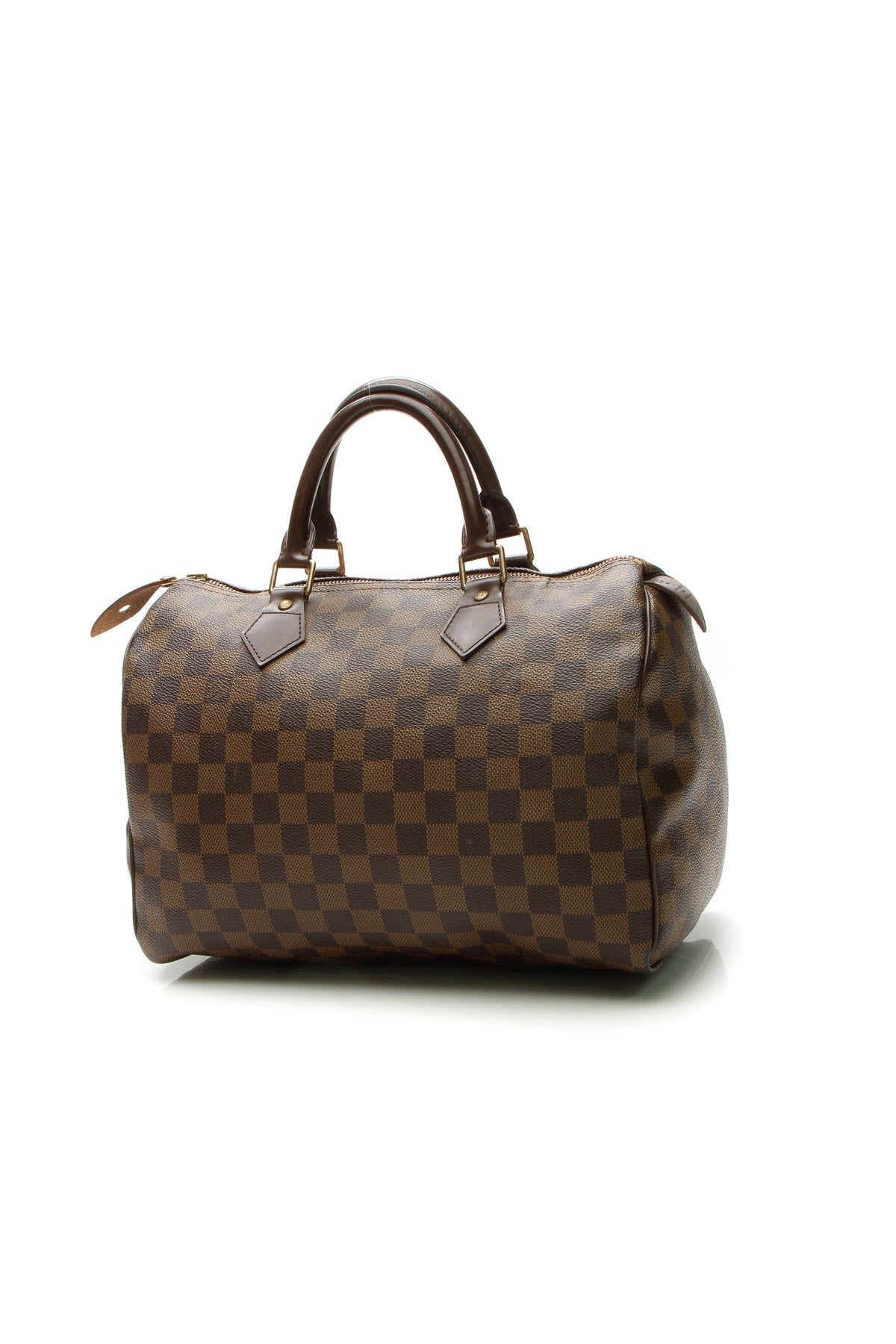 Speedy 30 Bag - Damier Ebene - image 3