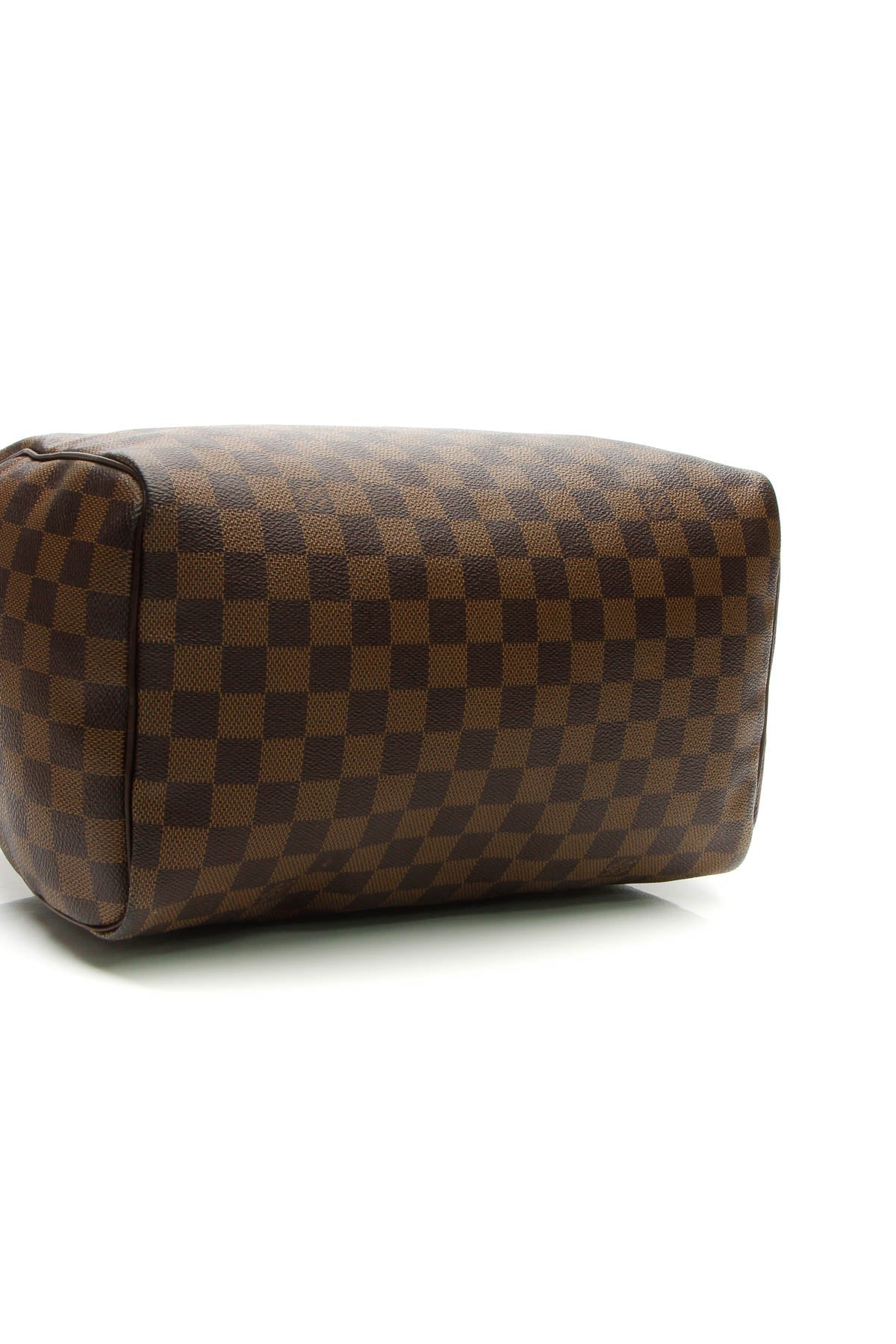 Speedy 30 Bag - Damier Ebene - image 4