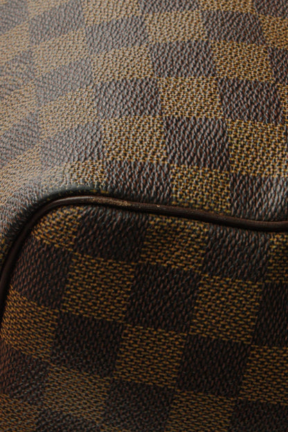 Speedy 30 Bag - Damier Ebene - image 5