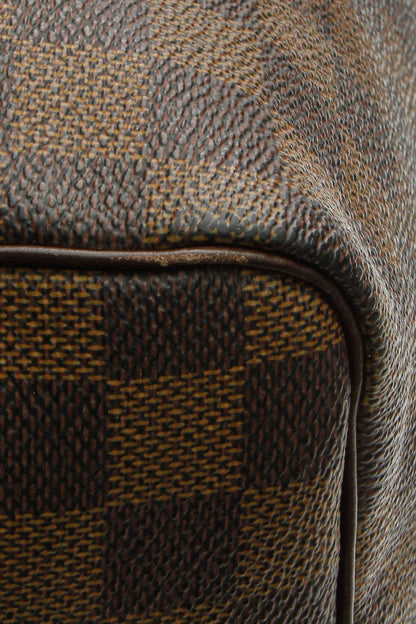 Speedy 30 Bag - Damier Ebene - image 6