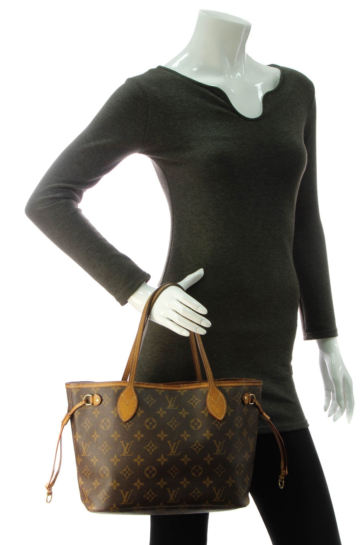 Neverfull PM Tote Bag - Monogram - image 2
