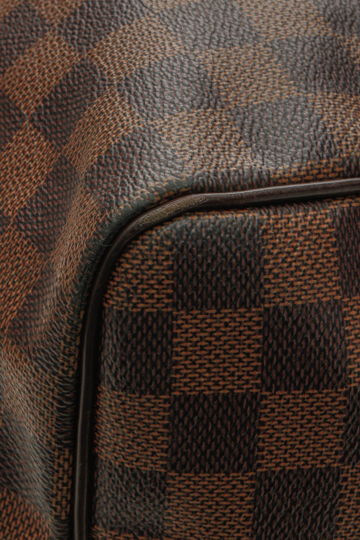 Speedy Bandouliere 35 Bag - Damier Ebene - image 5