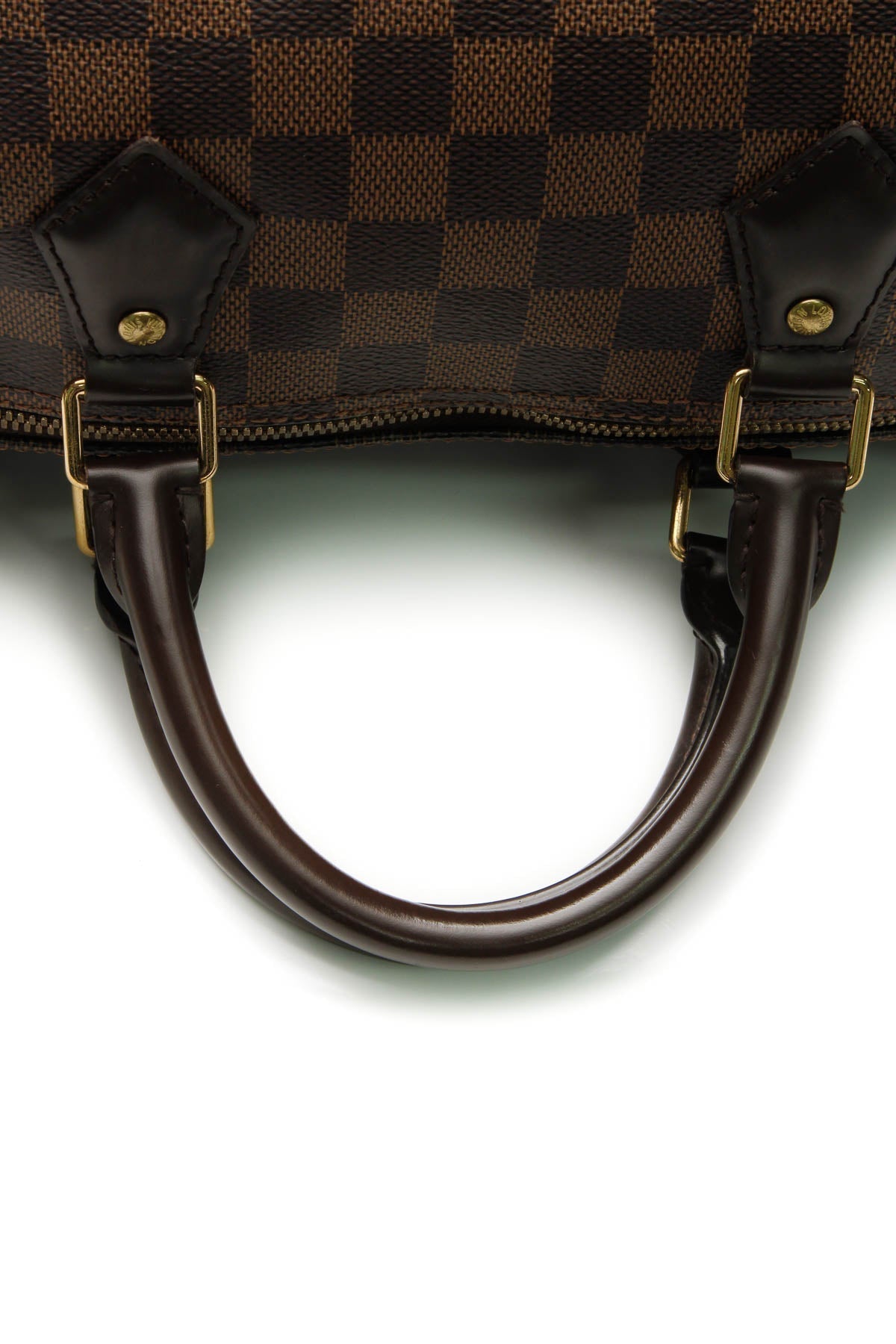 Louis Vuitton Speedy Bandouliere 35 Bag - Damier Ebene - photo 7