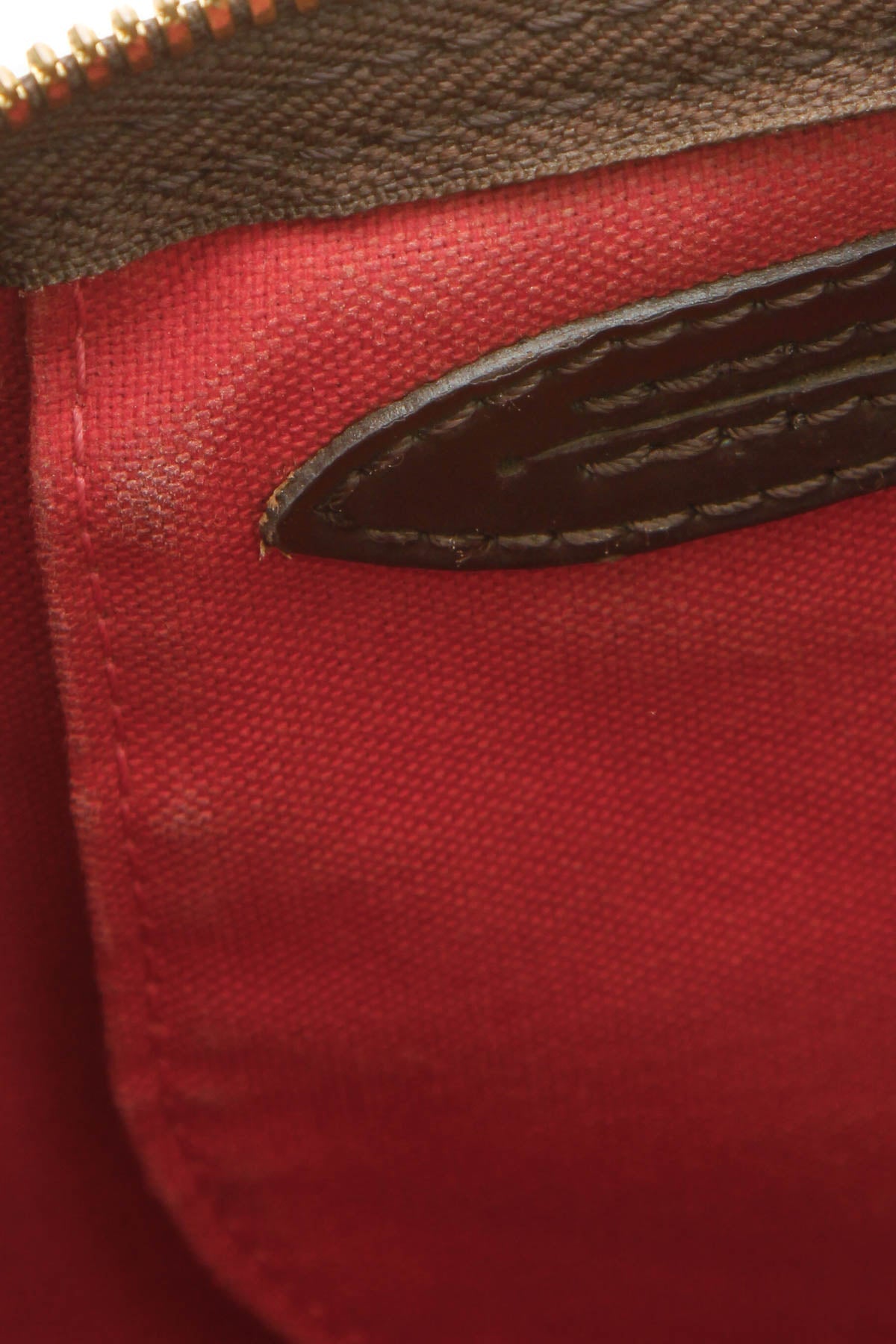 Speedy Bandouliere 35 Bag - Damier Ebene - image 9