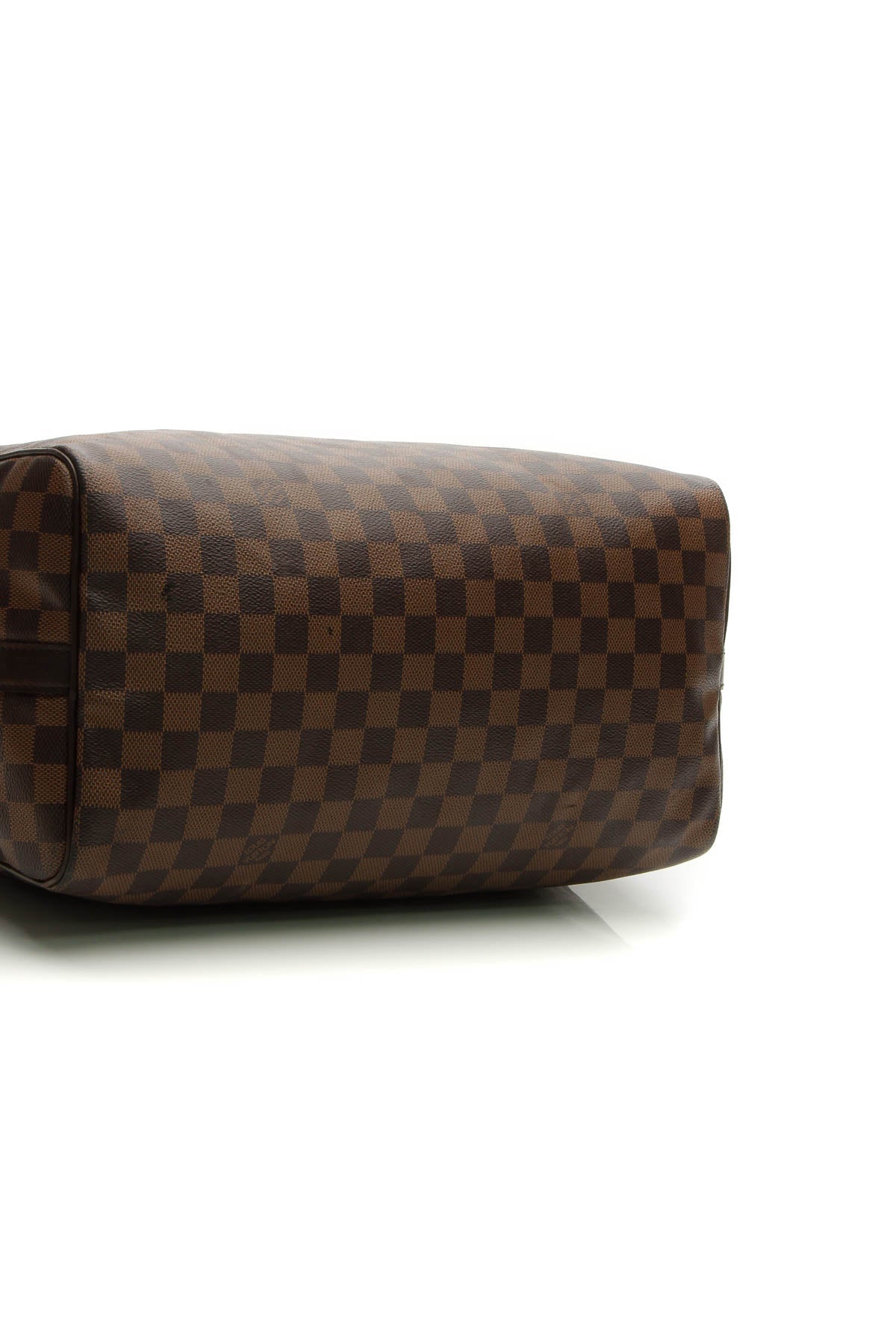 Speedy Bandouliere 35 Bag - Damier Ebene - image 4