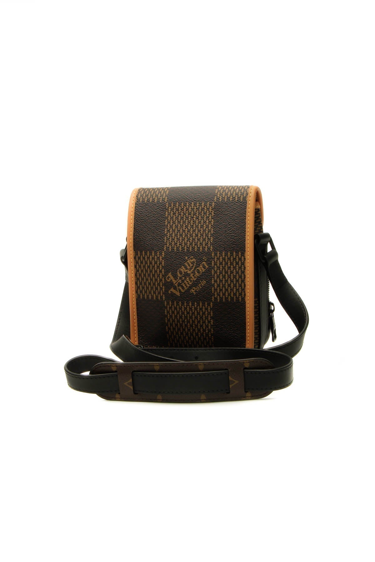 x NIGO LV2 Amazone Nano Bag - Giant Damier Ebene - image 3