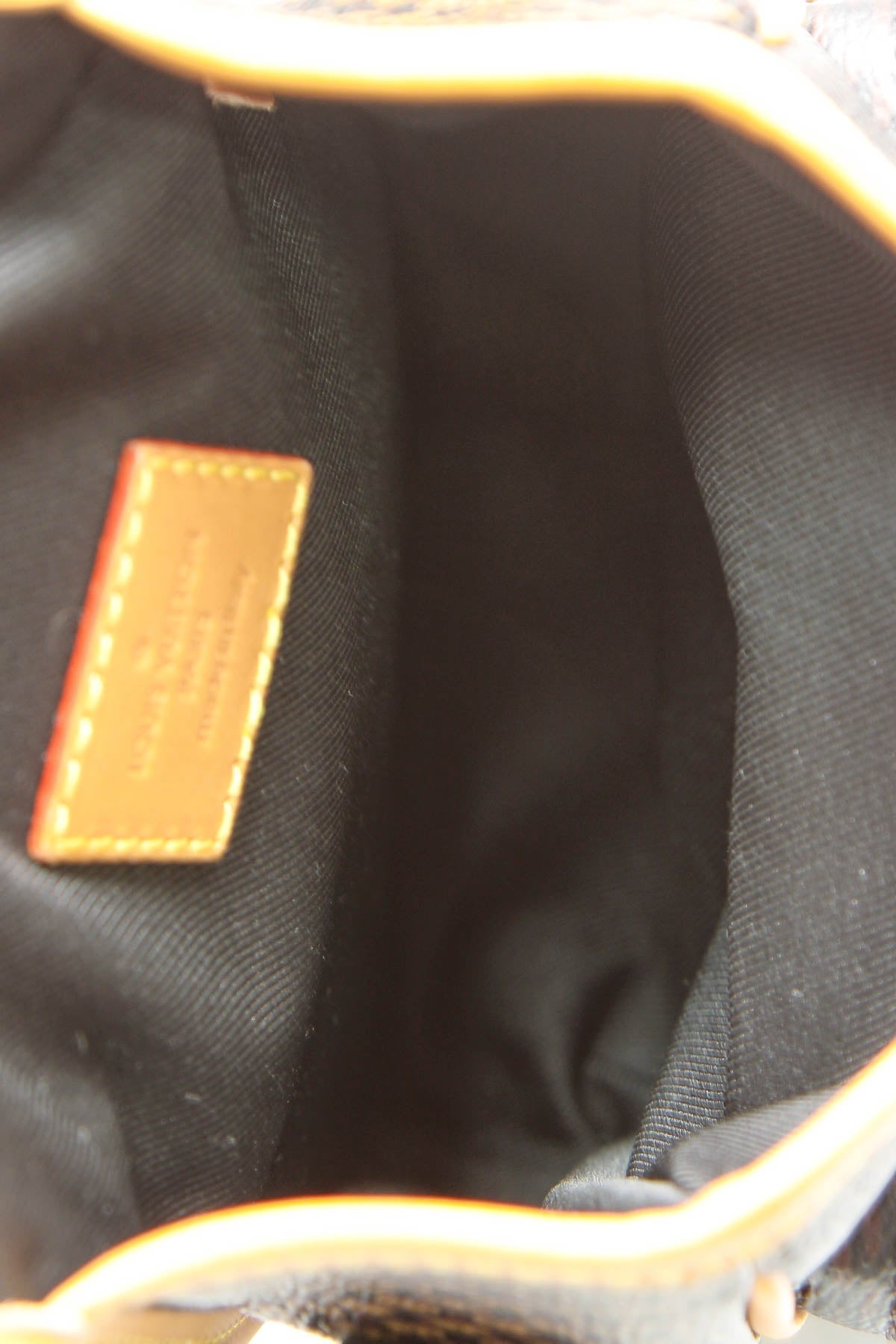 x NIGO LV2 Amazone Nano Bag - Giant Damier Ebene - image 7