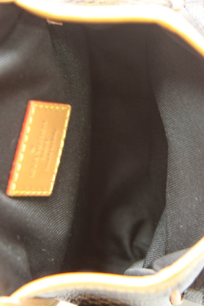 x NIGO LV2 Amazone Nano Bag - Giant Damier Ebene - image 7