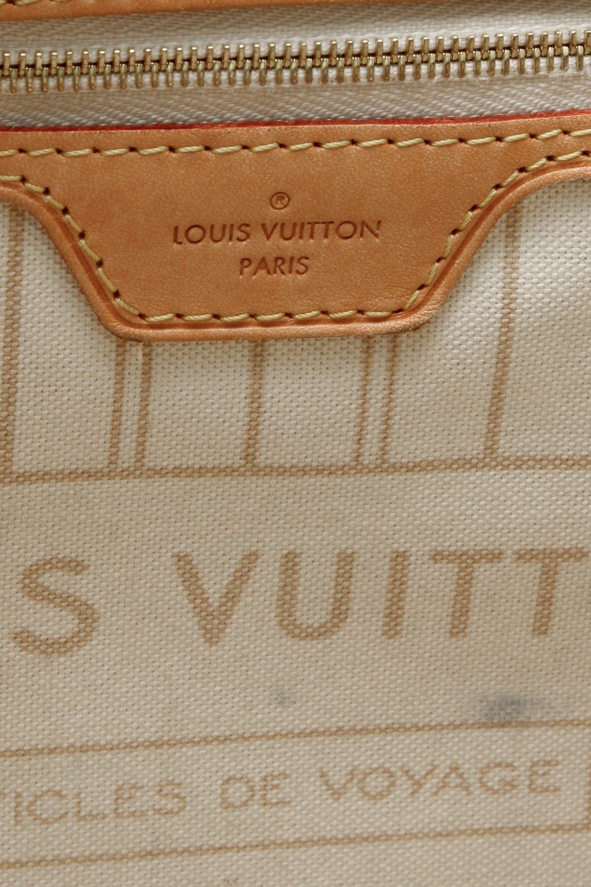 Louis Vuitton Neverfull GM Tote Bag - Damier Azur - photo 10