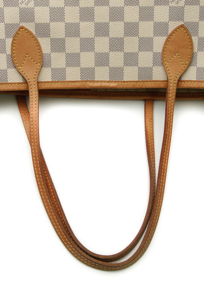 Neverfull GM Tote Bag - Damier Azur - image 5