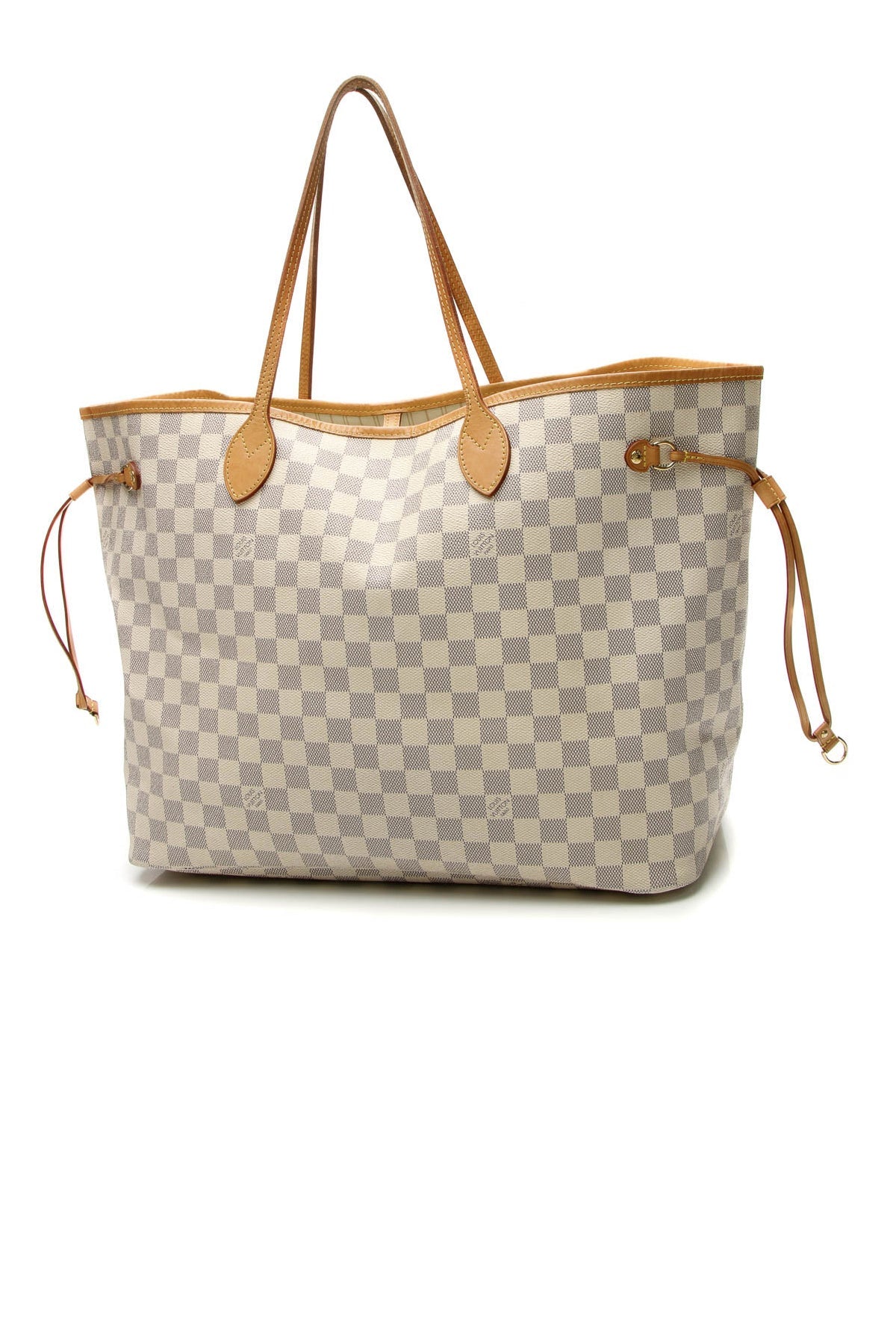 Louis Vuitton Neverfull GM Tote Bag - Damier Azur - photo 1