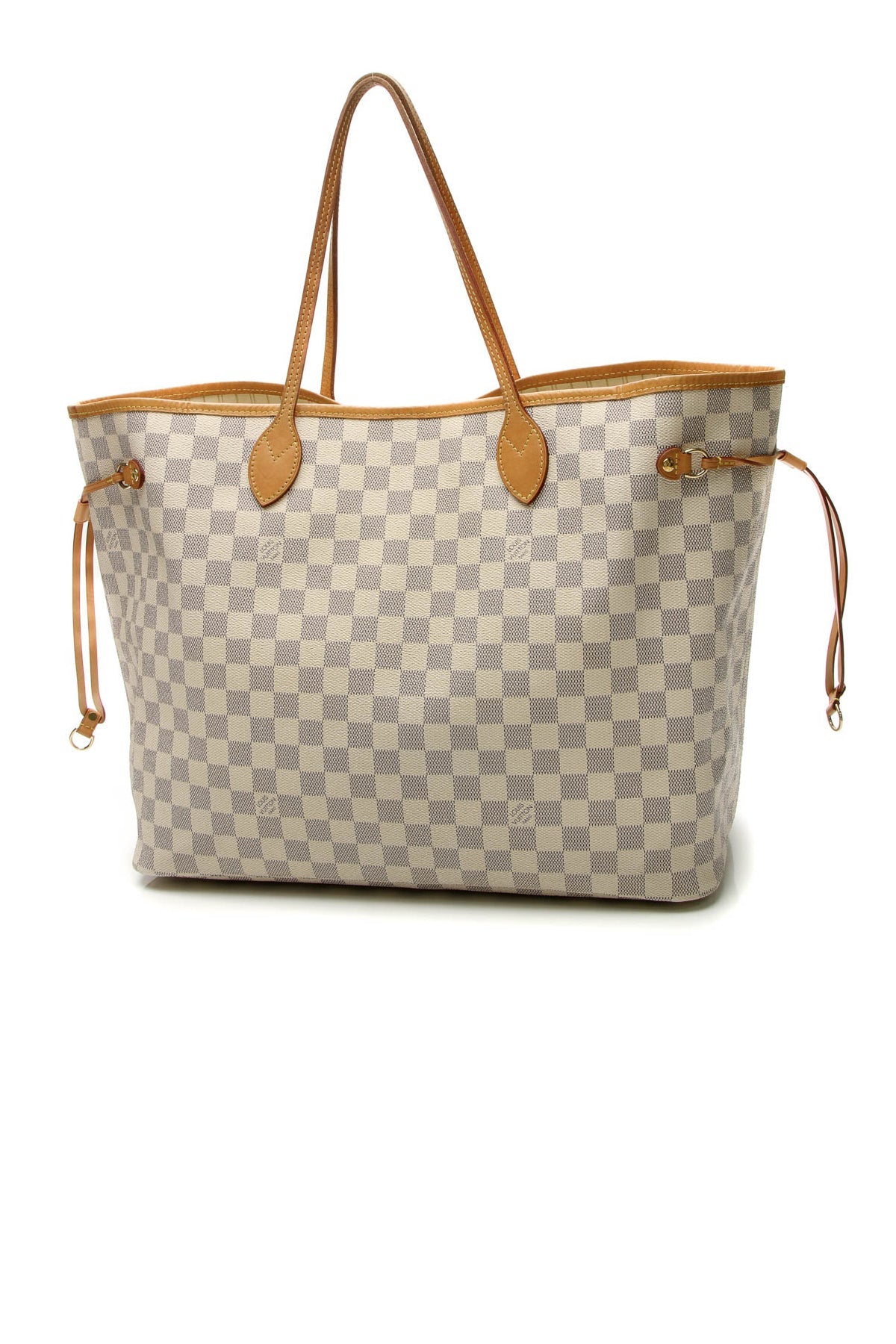 Neverfull GM Tote Bag - Damier Azur - image 3