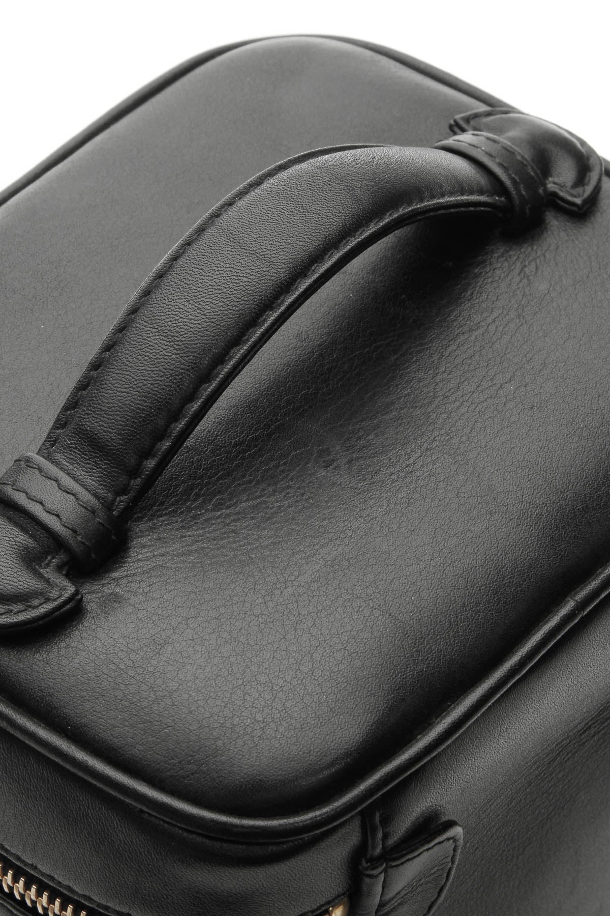 Vintage Vanity Case - Black - image 7