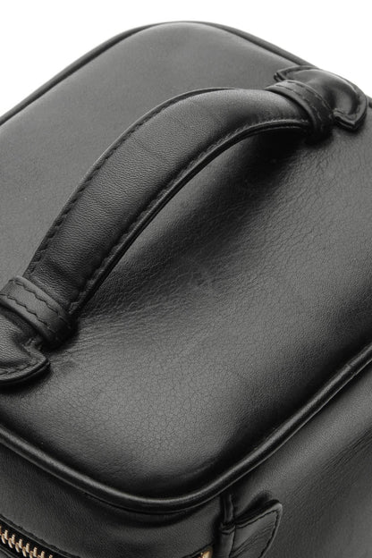 Vintage Vanity Case - Black - image 7