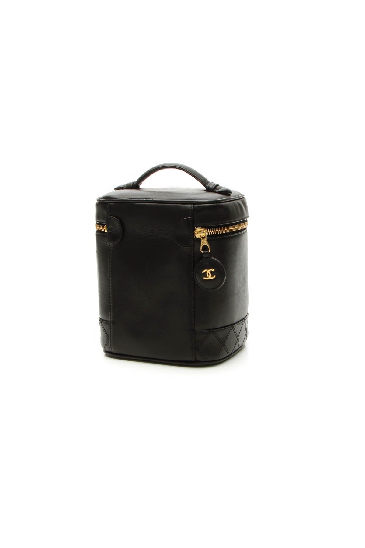 Vintage Vanity Case - Black - image 2
