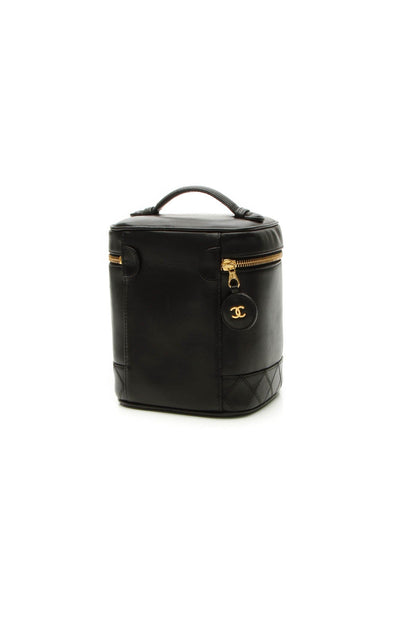 Vintage Vanity Case - Black - image 2