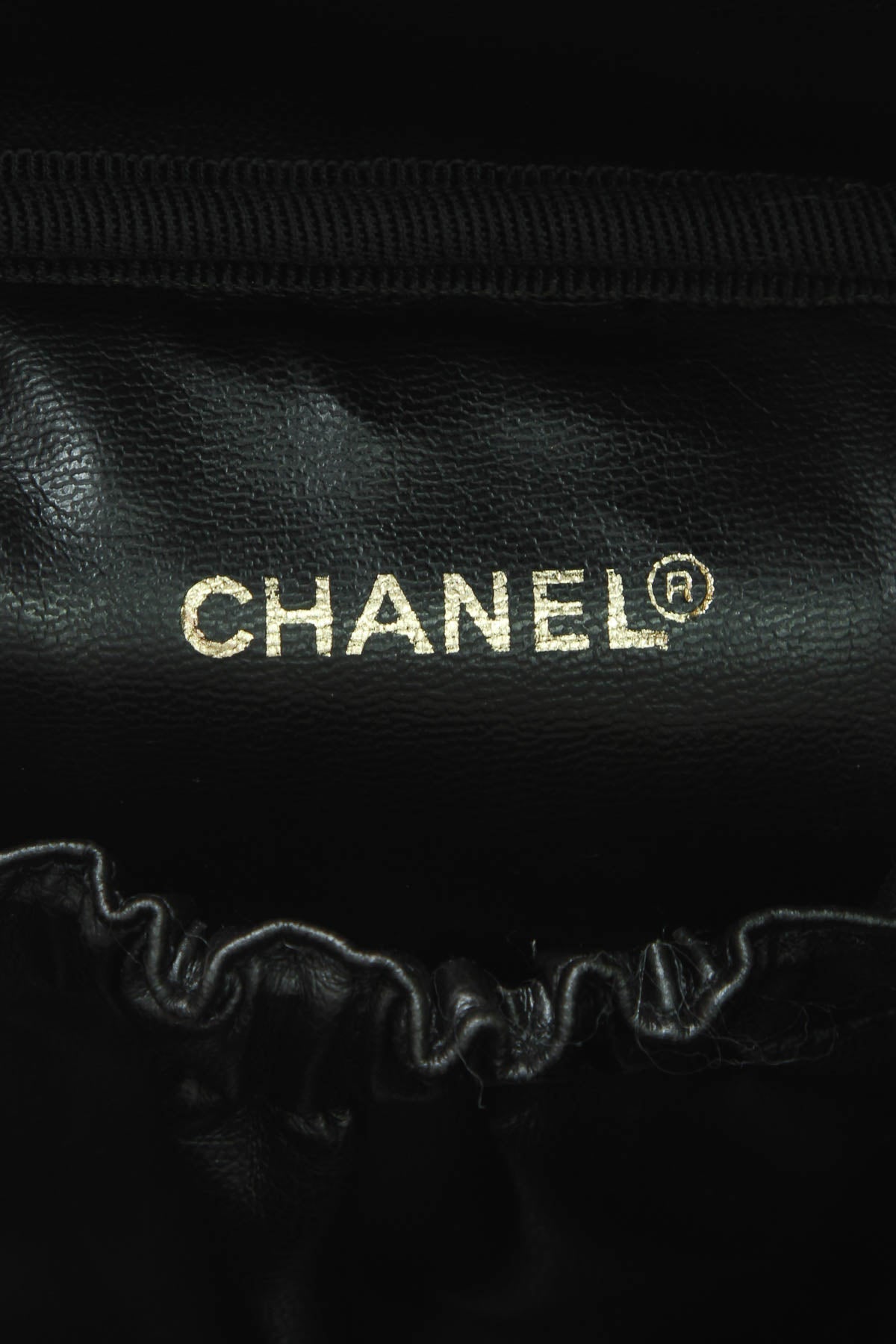Vintage Vanity Case - Black - image 10