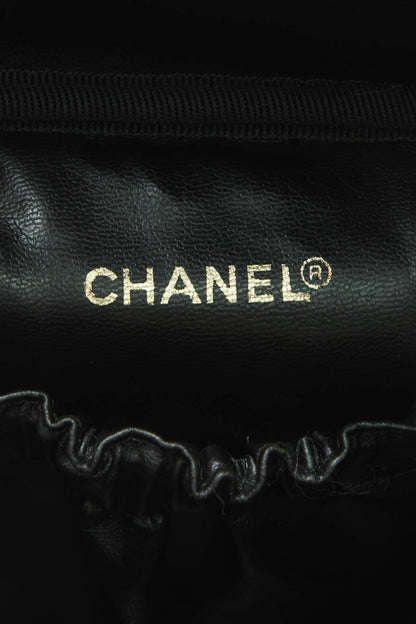 Vintage Vanity Case - Black - image 10