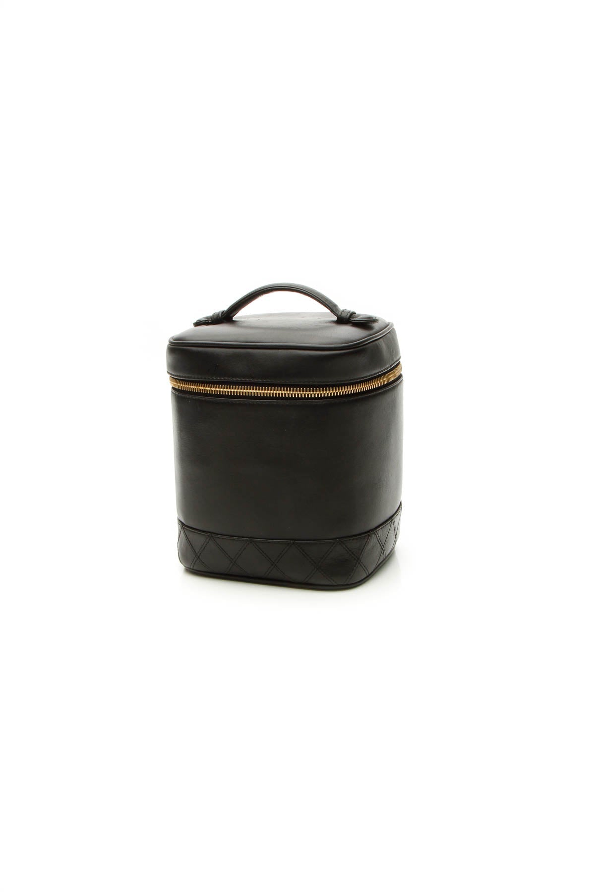Vintage Vanity Case - Black - image 1