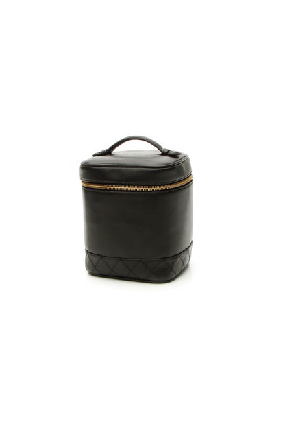 Vintage Vanity Case - Black - image 1