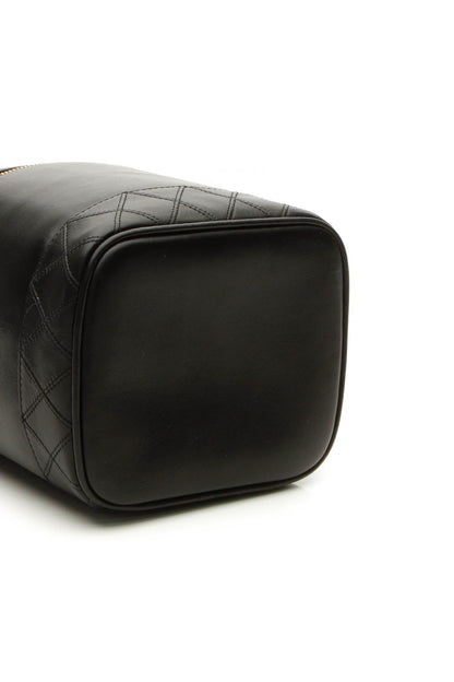 Vintage Vanity Case - Black - image 3