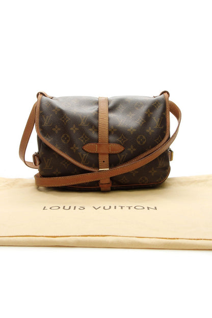 Saumur 30 Messenger Bag - Monogram - image 13