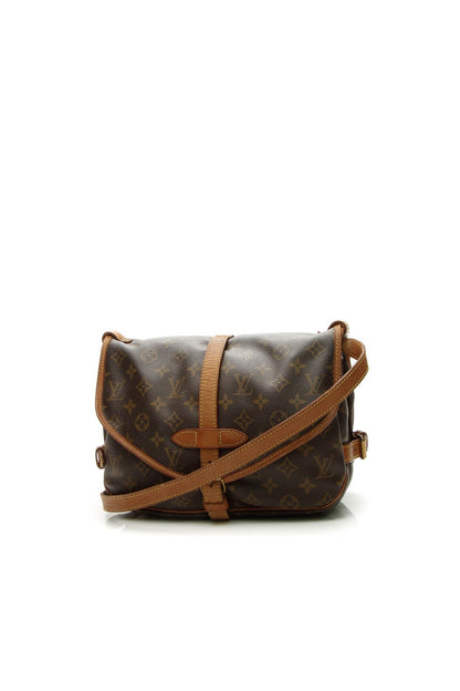 Saumur 30 Messenger Bag - Monogram - image 1