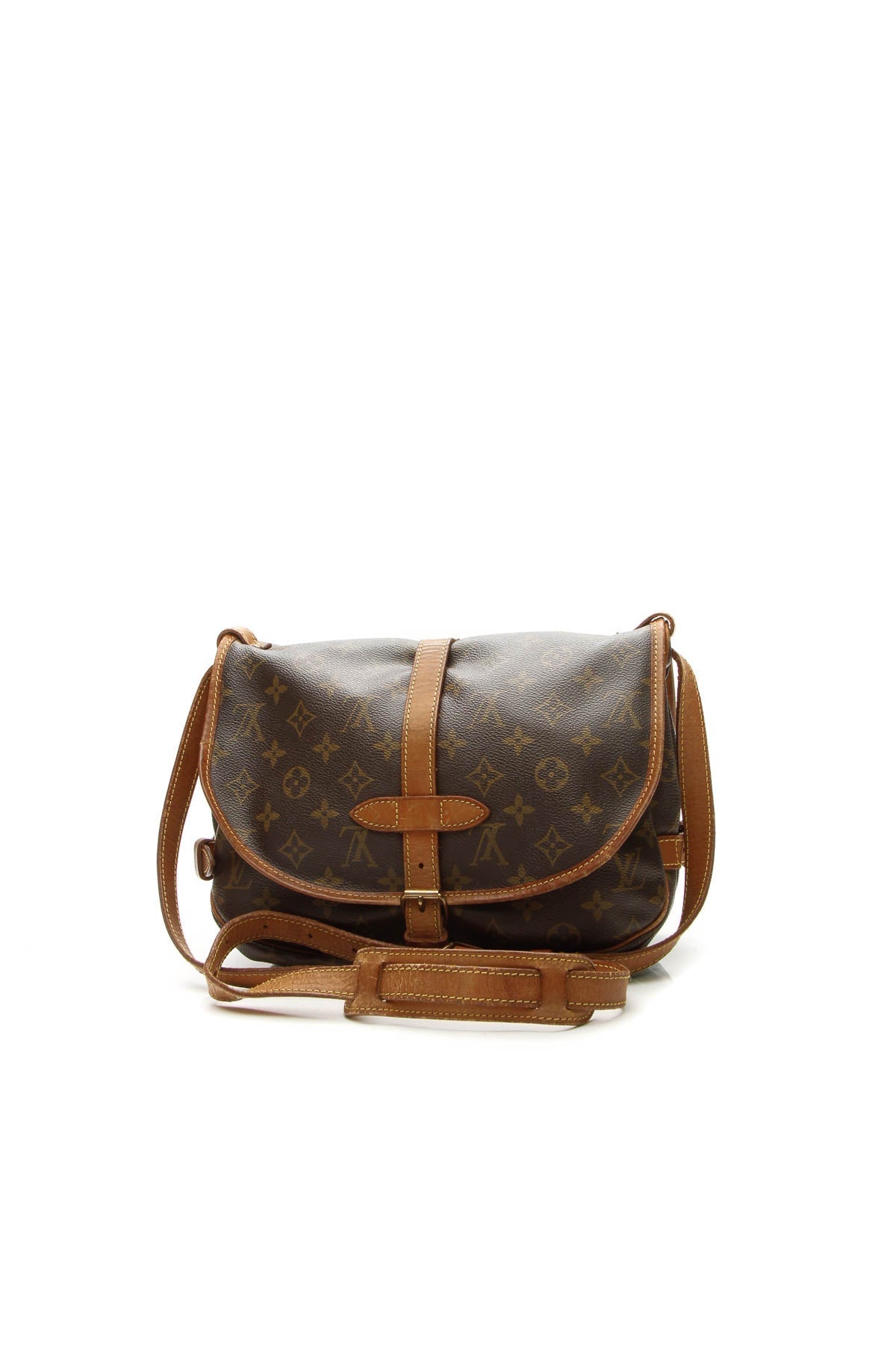 Saumur 30 Messenger Bag - Monogram - image 3