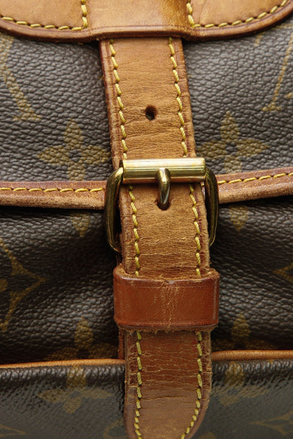Saumur 30 Messenger Bag - Monogram - image 8