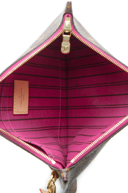 Neverfull Pouch Wristlet - Monogram - image 6