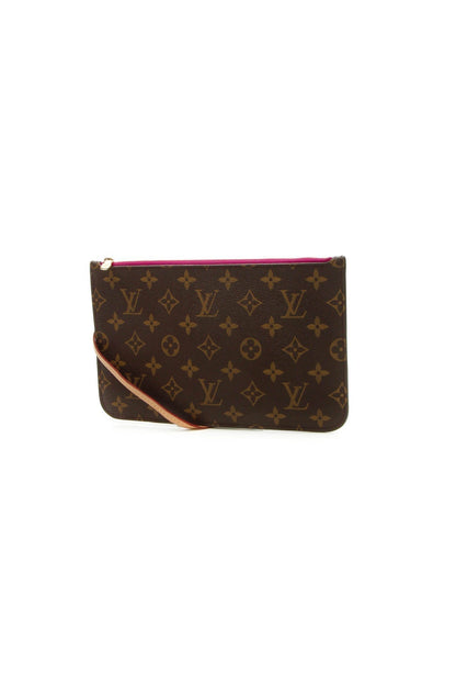 Neverfull Pouch Wristlet - Monogram - image 1
