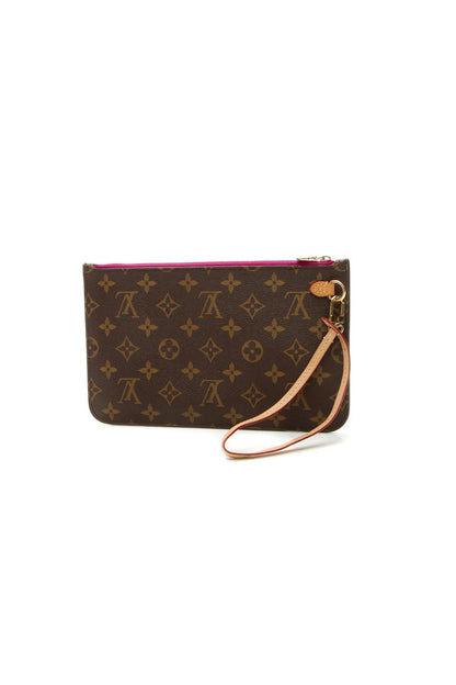 Neverfull Pouch Wristlet - Monogram - image 3