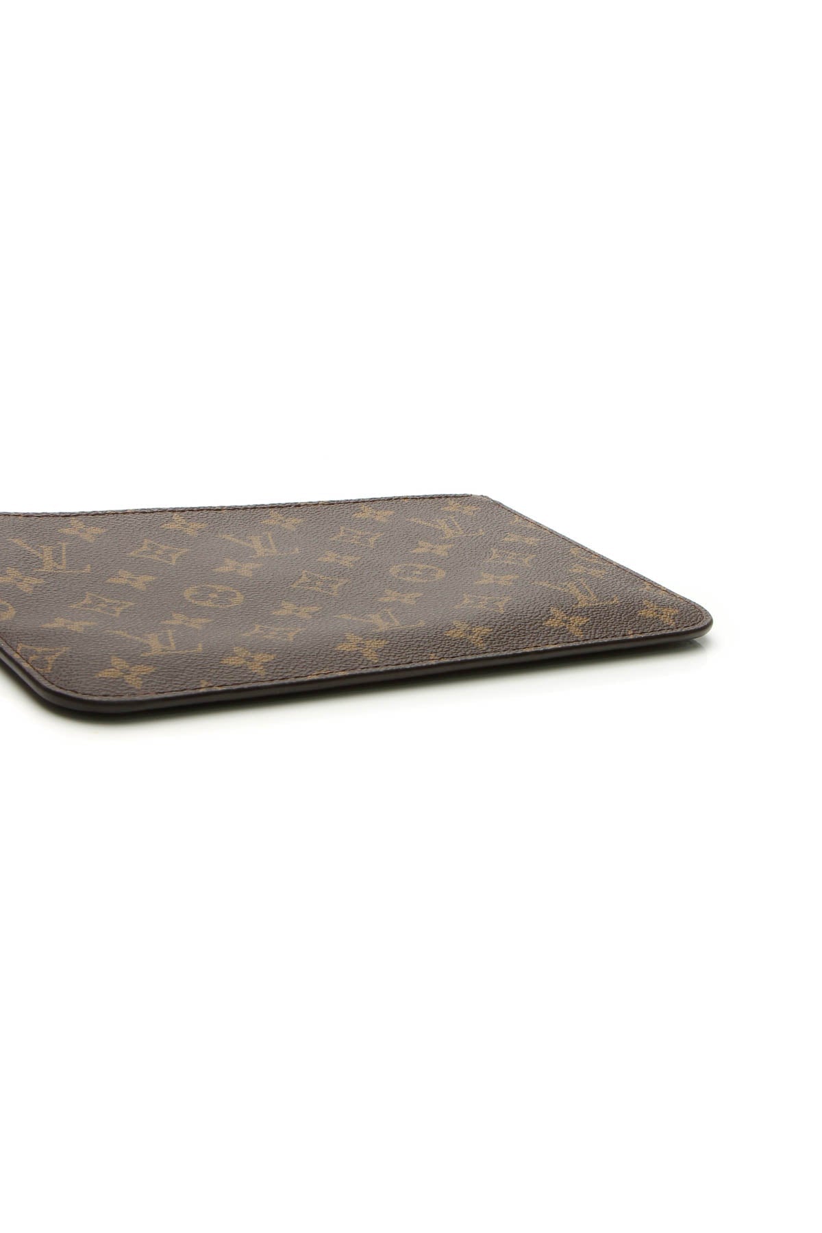 Louis Vuitton Neverfull Pouch Wristlet - Monogram - photo 4
