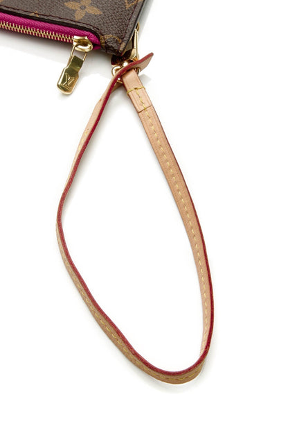 Neverfull Pouch Wristlet - Monogram - image 5