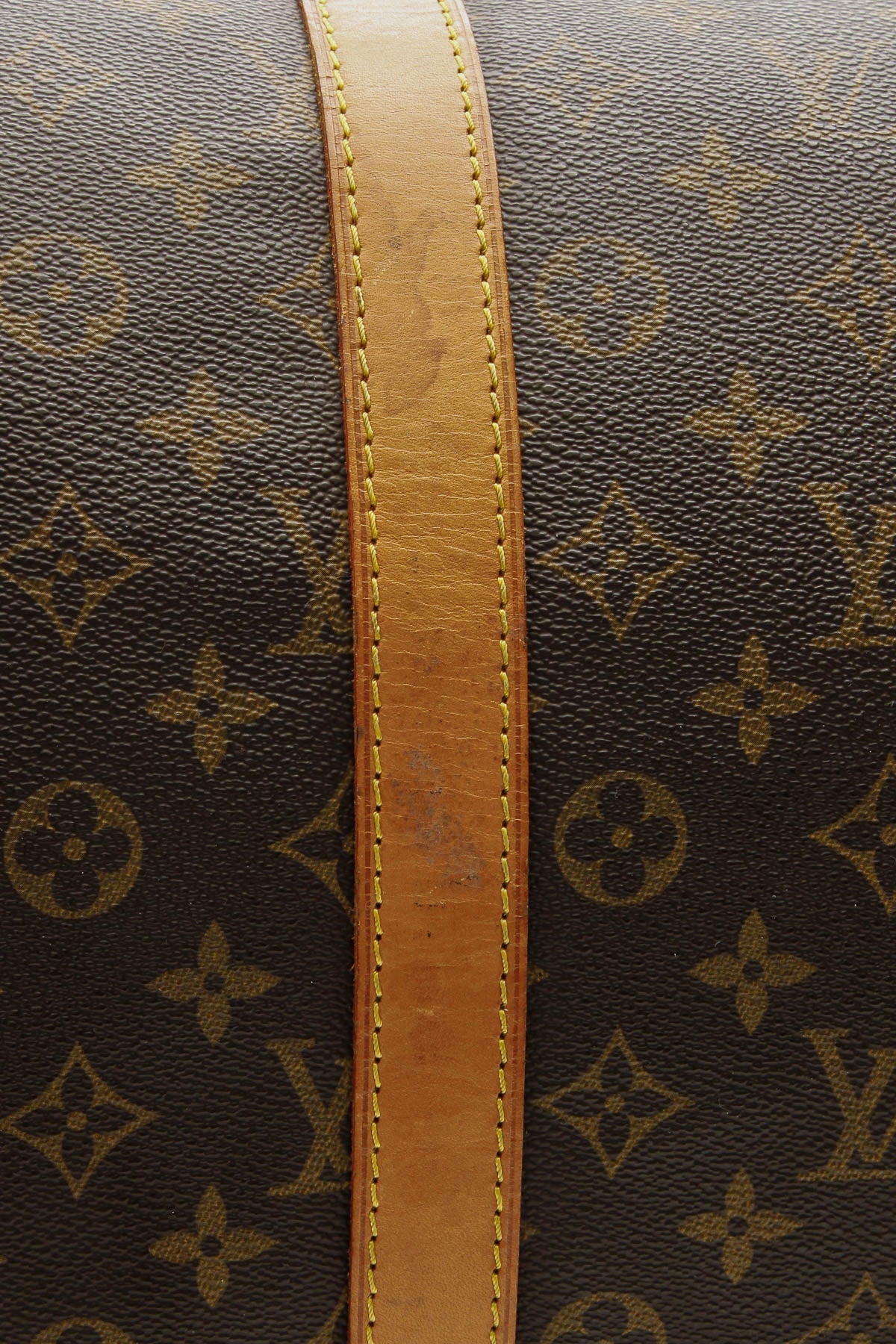 Louis Vuitton Vintage Keepall Bandouliere 55 Travel Bag - Monogram - photo 5