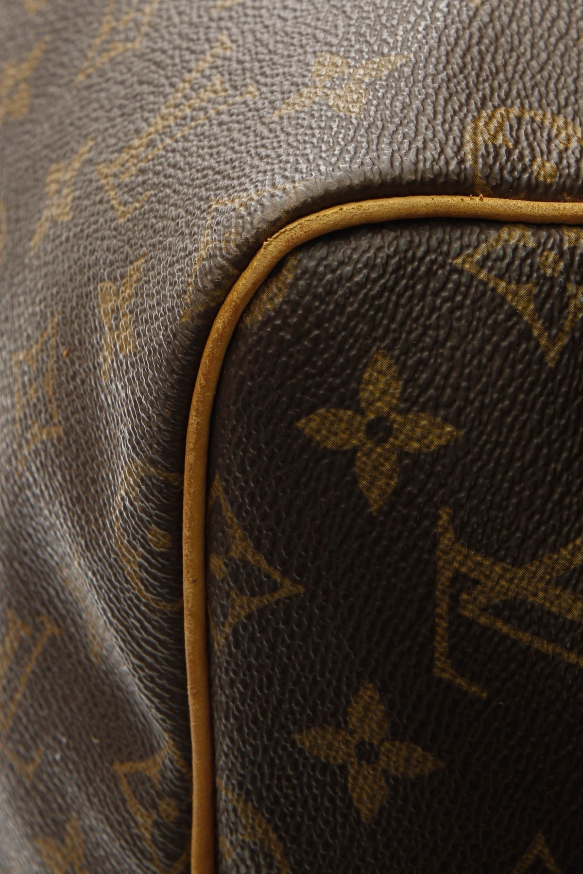 Vintage Keepall Bandouliere 55 Travel Bag - Monogram - image 6