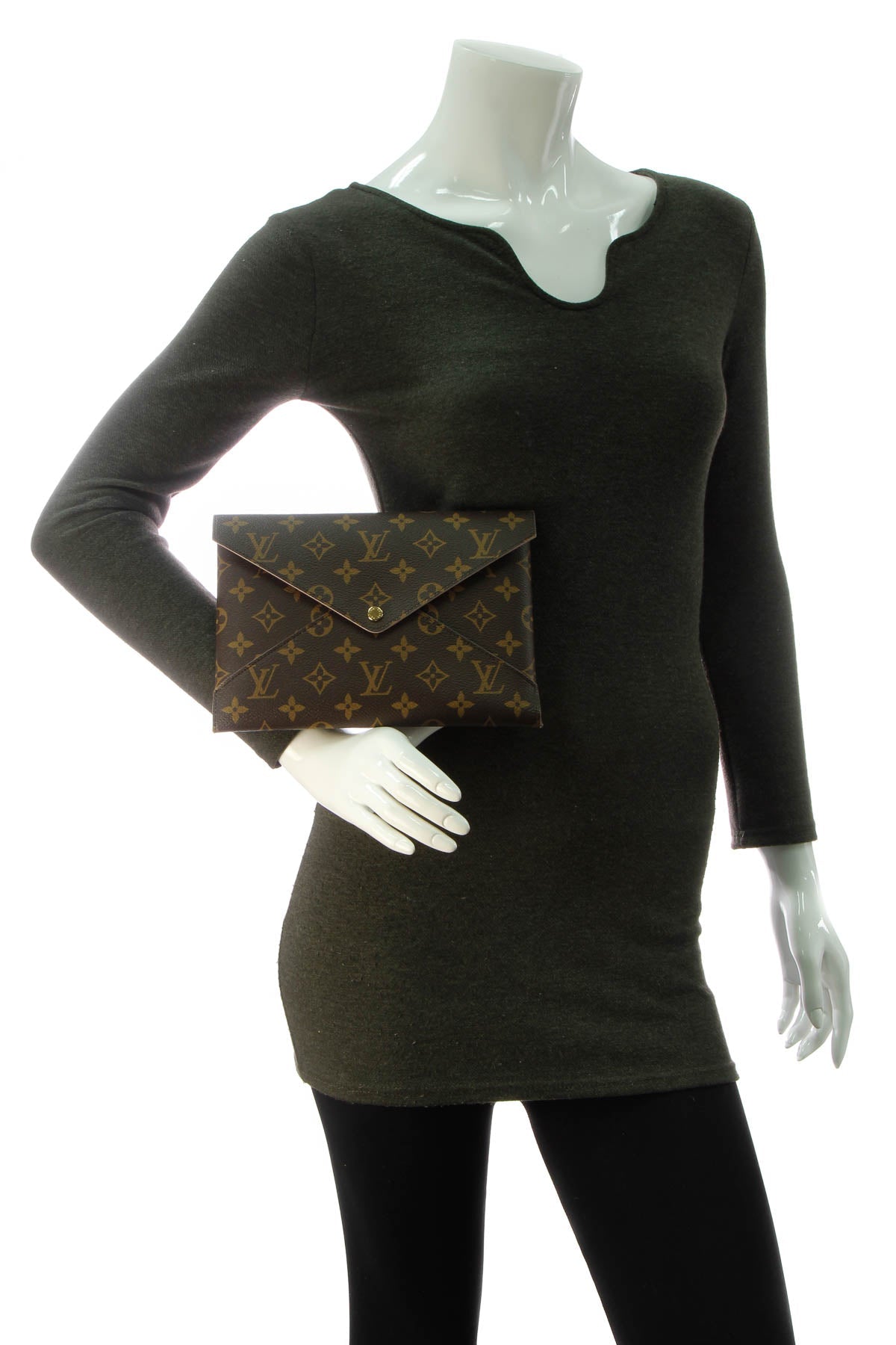 Louis Vuitton Kirigami Large Pochette - Monogram - photo 2