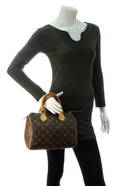 Speedy 25 Bag - Monogram - image 2
