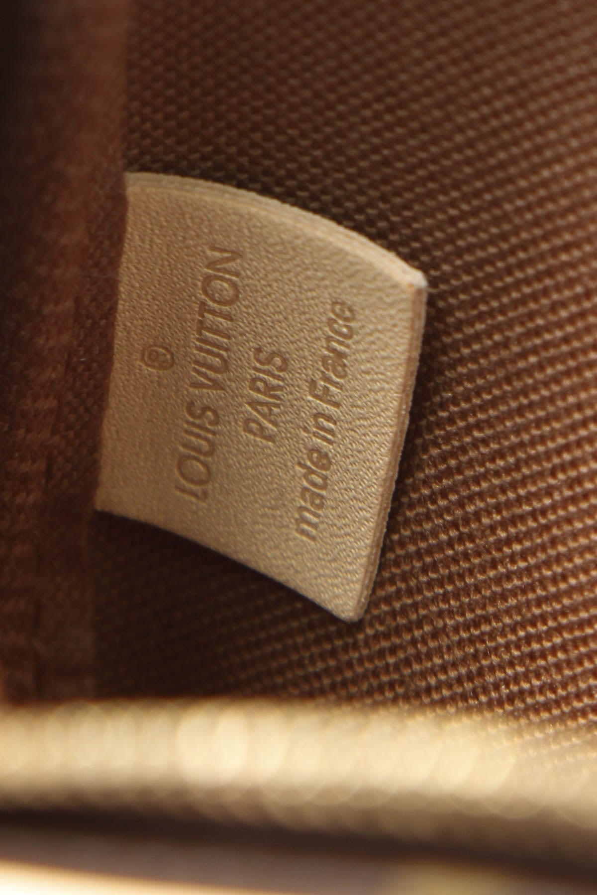 Louis Vuitton Small Multi-Pochette Accessories Bag - Monogram - photo 8