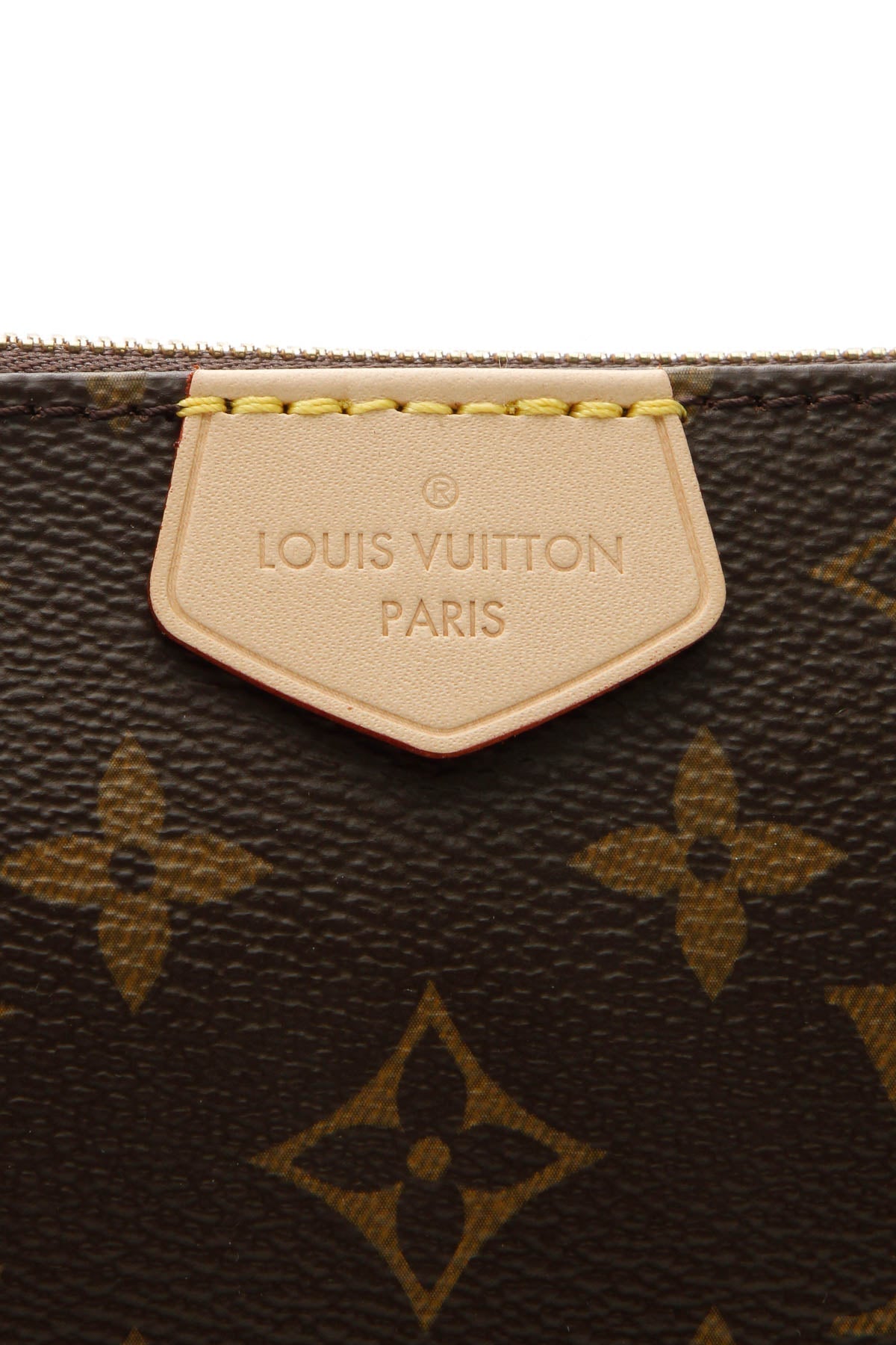 Louis Vuitton Small Multi-Pochette Accessories Bag - Monogram - photo 6