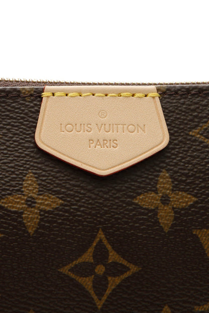 Louis Vuitton Small Multi-Pochette Accessories Bag - Monogram - photo 6